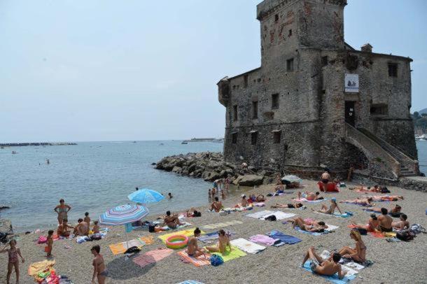 La Romantica Rapallo Luaran gambar